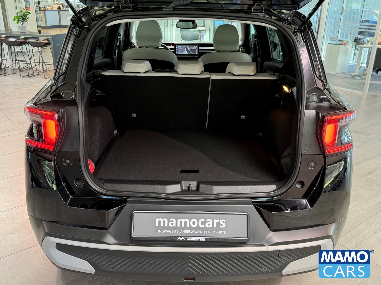 Fahrzeugabbildung Citroen C3 Aircross e 113 MAX 11KW-OBC/NAVI/KLIMA/CAM