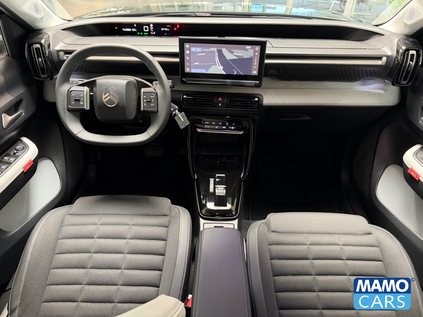 Fahrzeugabbildung Citroen C3 Aircross e 113 MAX 11KW-OBC/NAVI/KLIMA/CAM