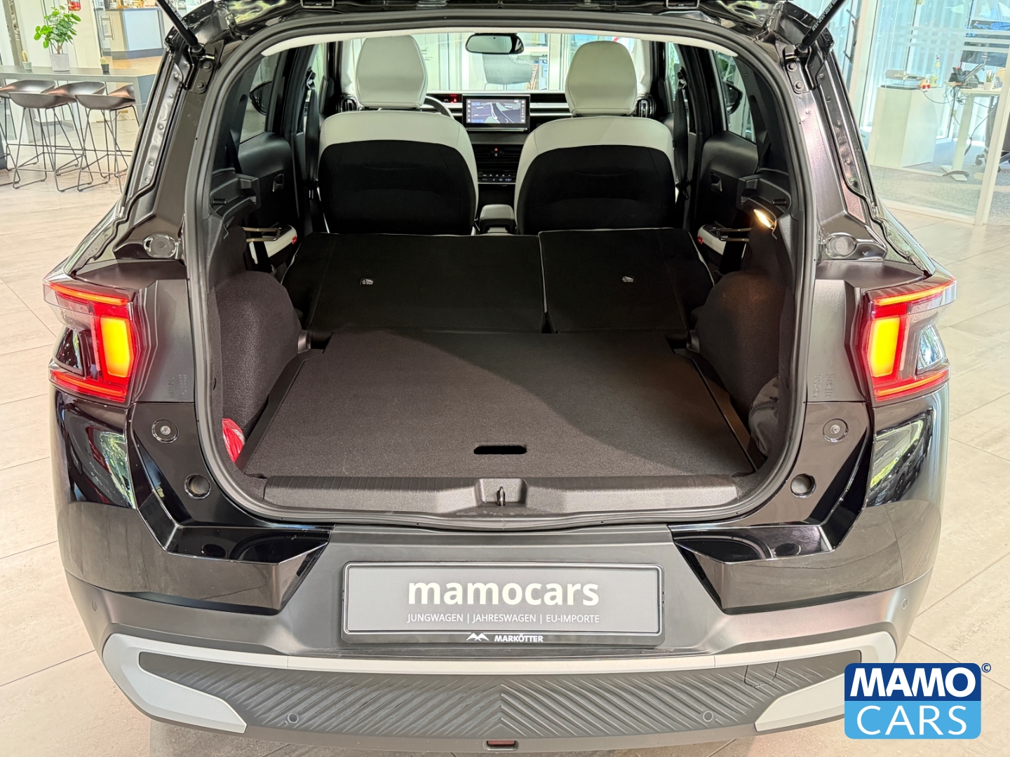 Fahrzeugabbildung Citroen C3 Aircross e 113 MAX 11KW-OBC/NAVI/KLIMA/CAM