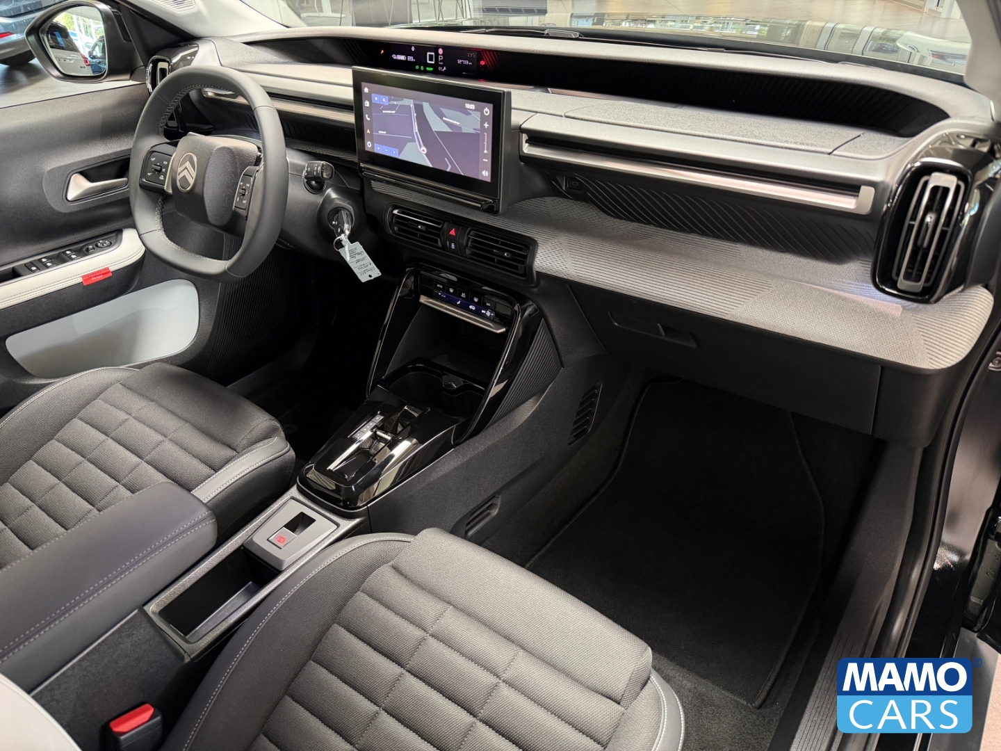 Fahrzeugabbildung Citroen C3 Aircross e 113 MAX 11KW-OBC/NAVI/KLIMA/CAM