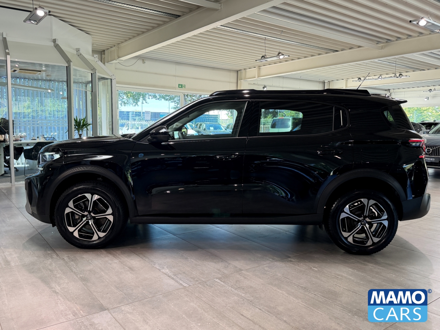 Fahrzeugabbildung Citroen C3 Aircross e 113 MAX 11KW-OBC/NAVI/KLIMA/CAM