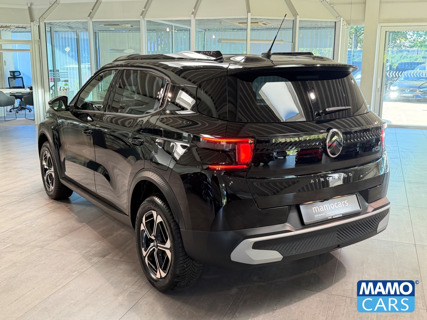 Fahrzeugabbildung Citroen C3 Aircross e 113 MAX 11KW-OBC/NAVI/KLIMA/CAM