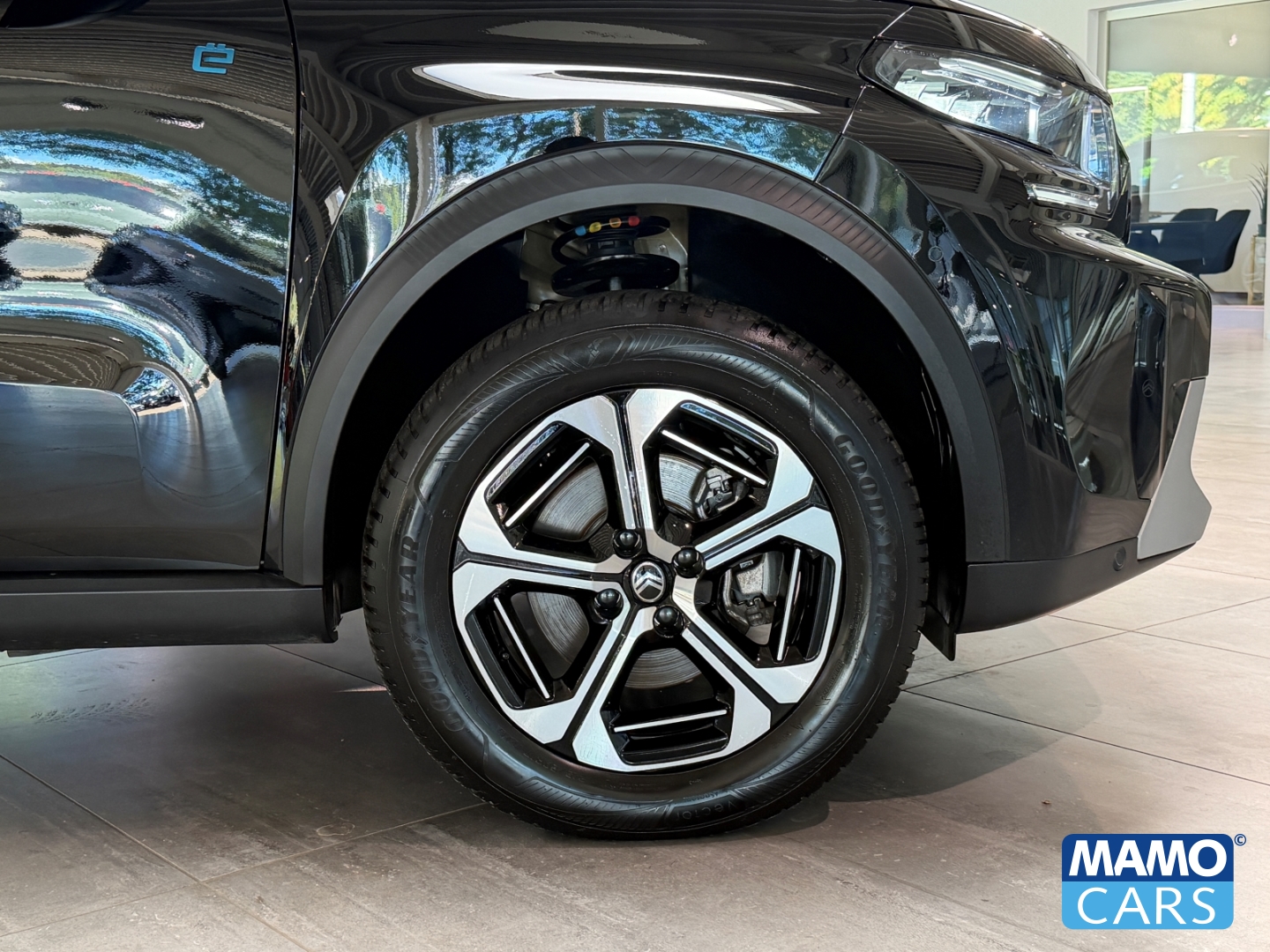 Fahrzeugabbildung Citroen C3 Aircross e 113 MAX 11KW-OBC/NAVI/KLIMA/CAM