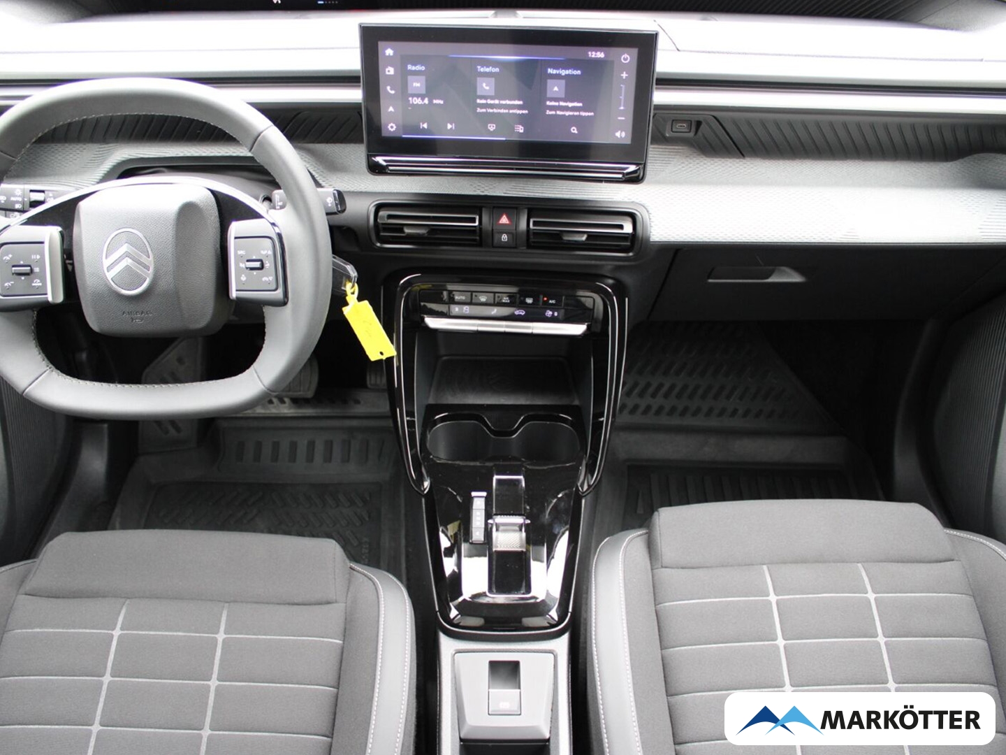 Fahrzeugabbildung Citroen e-C3 113 MAX NAVI/PDC/11kW/LED/TEMPO