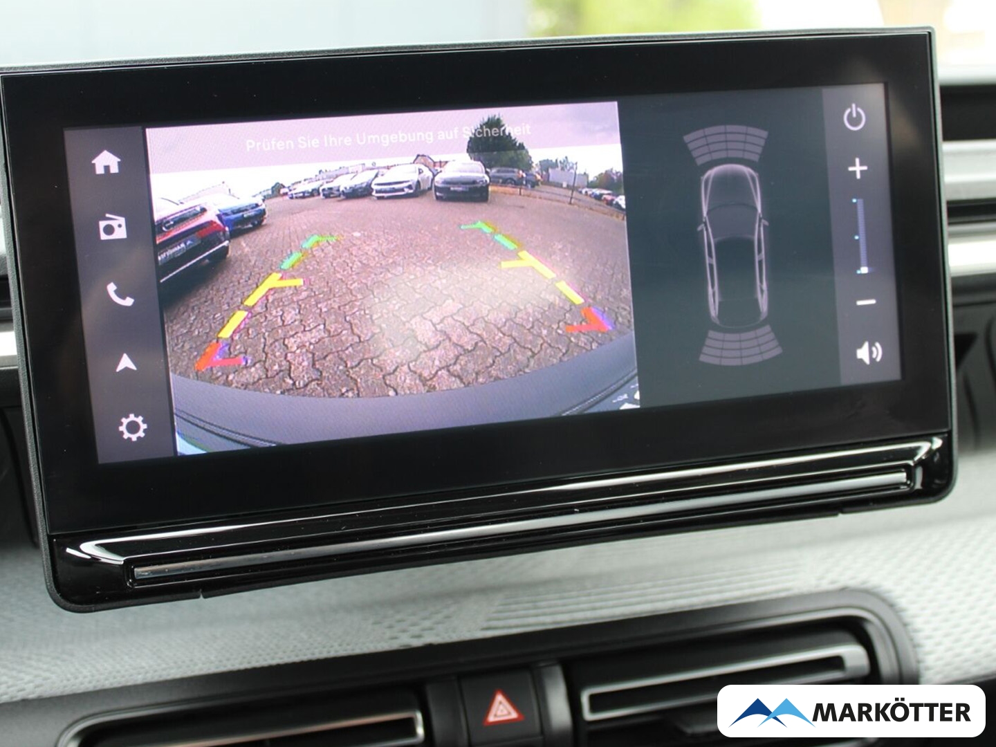Fahrzeugabbildung Citroen e-C3 113 MAX NAVI/PDC/11kW/LED/TEMPO