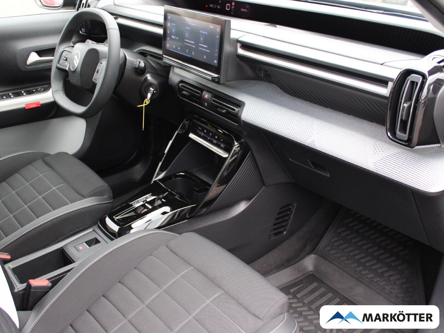 Fahrzeugabbildung Citroen e-C3 113 MAX NAVI/PDC/11kW/LED/TEMPO
