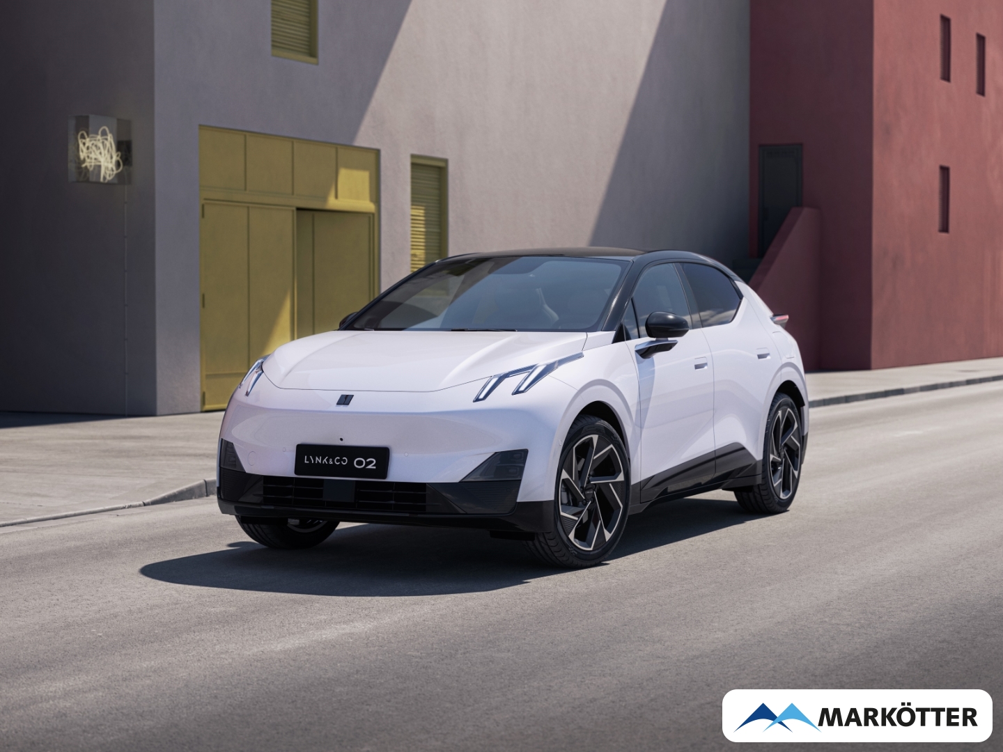 Fahrzeugabbildung Lynk & Co 02 More / 0,00 % Finanzierung/EV/360°CAM/H&K/KEYLESS/LED/PANO/SHZ+LHZ