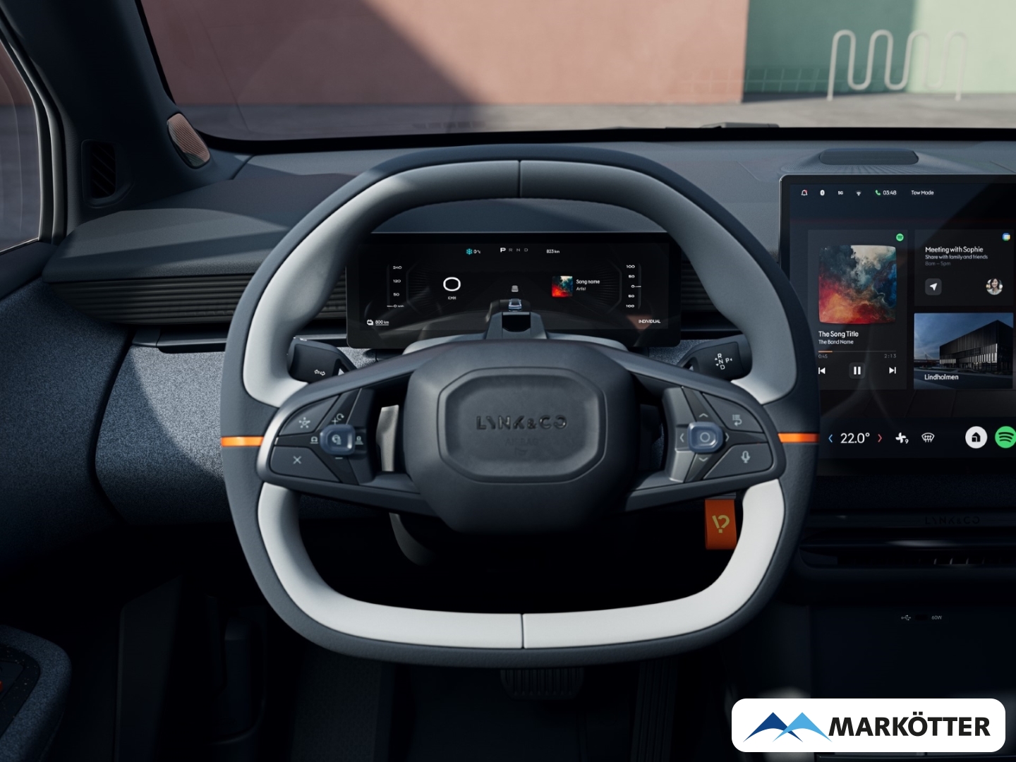 Fahrzeugabbildung Lynk & Co 02 More / 0,00 % Finanzierung/EV/360°CAM/H&K/KEYLESS/LED/PANO/SHZ+LHZ