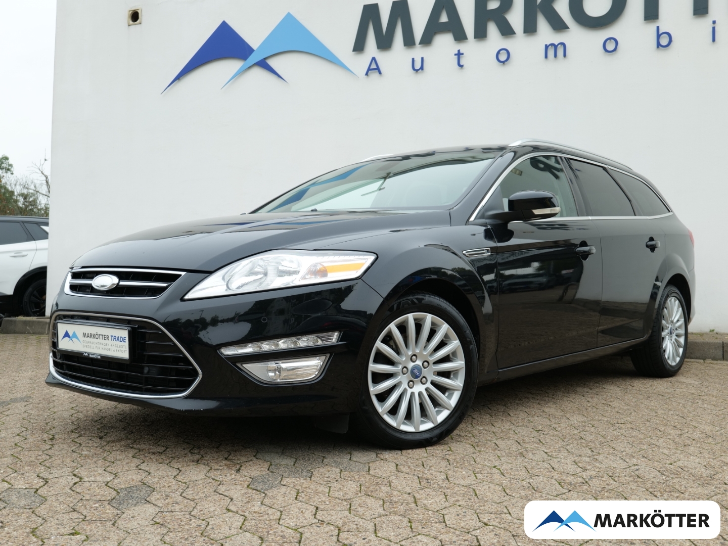 Fahrzeugabbildung Ford Mondeo 2.0 TDCi Turnier Business Ed. Bluetooth