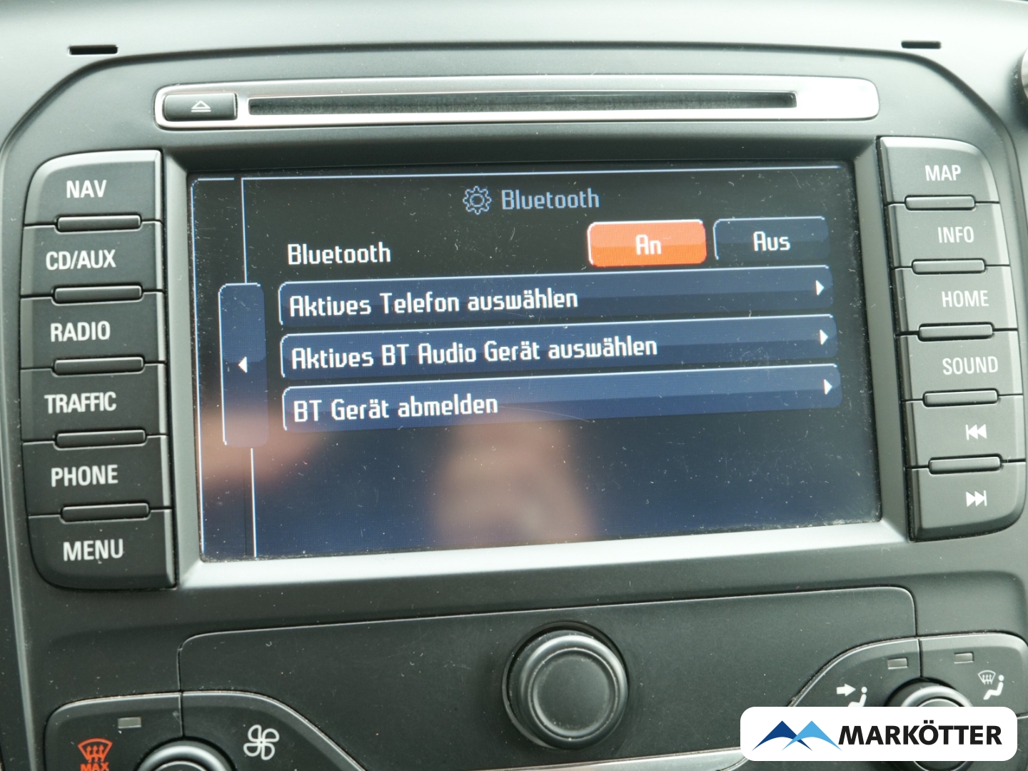Fahrzeugabbildung Ford Mondeo 2.0 TDCi Turnier Business TÜV neu !!!
