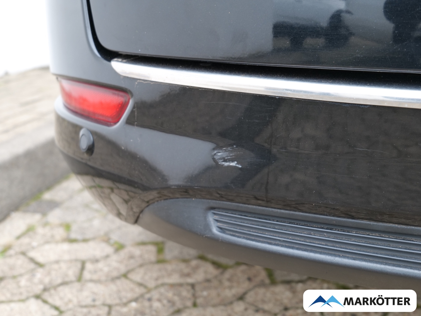 Fahrzeugabbildung Ford Mondeo 2.0 TDCi Turnier Business TÜV neu !!!