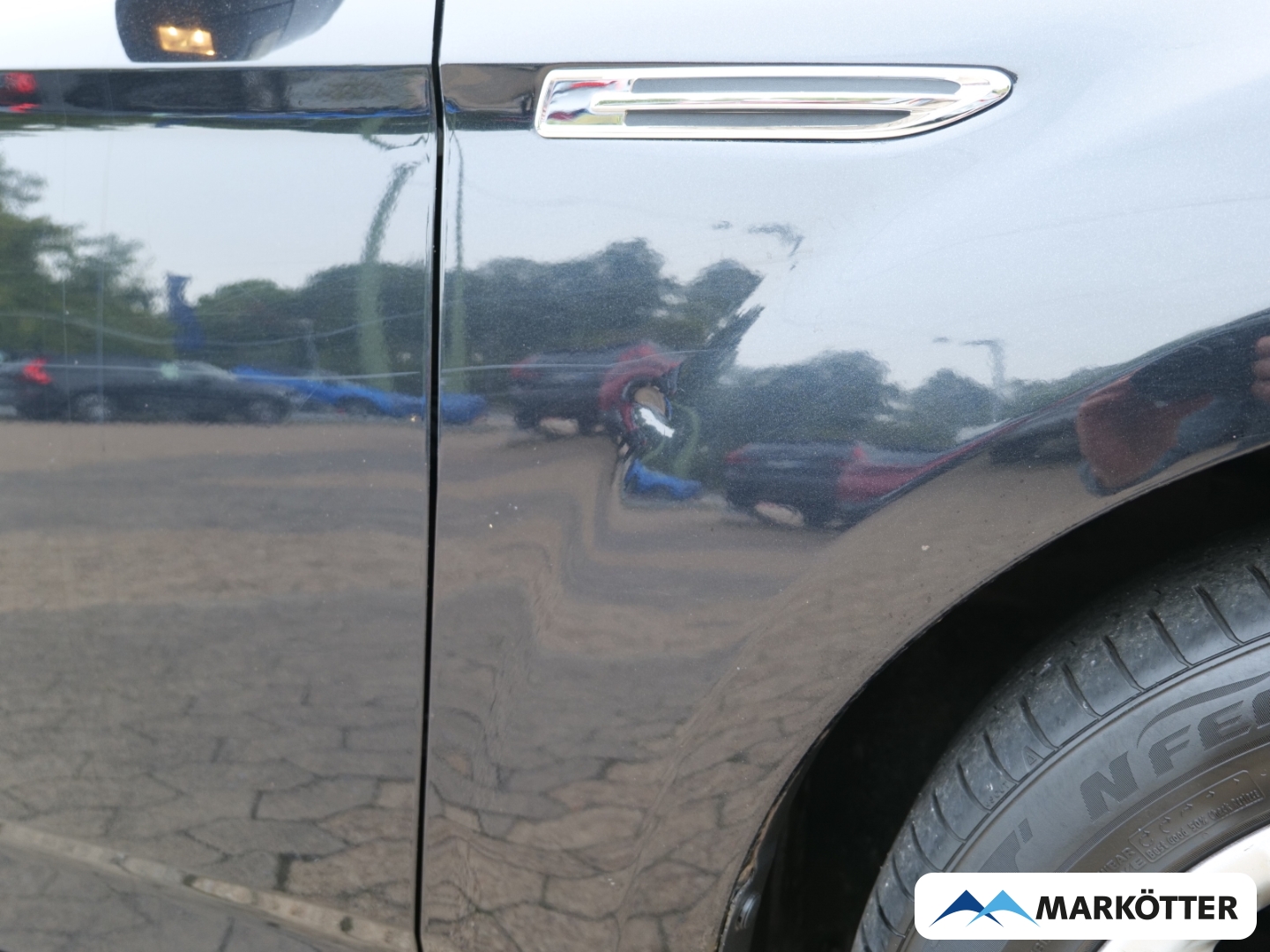 Fahrzeugabbildung Ford Mondeo 2.0 TDCi Turnier Business TÜV neu !!!