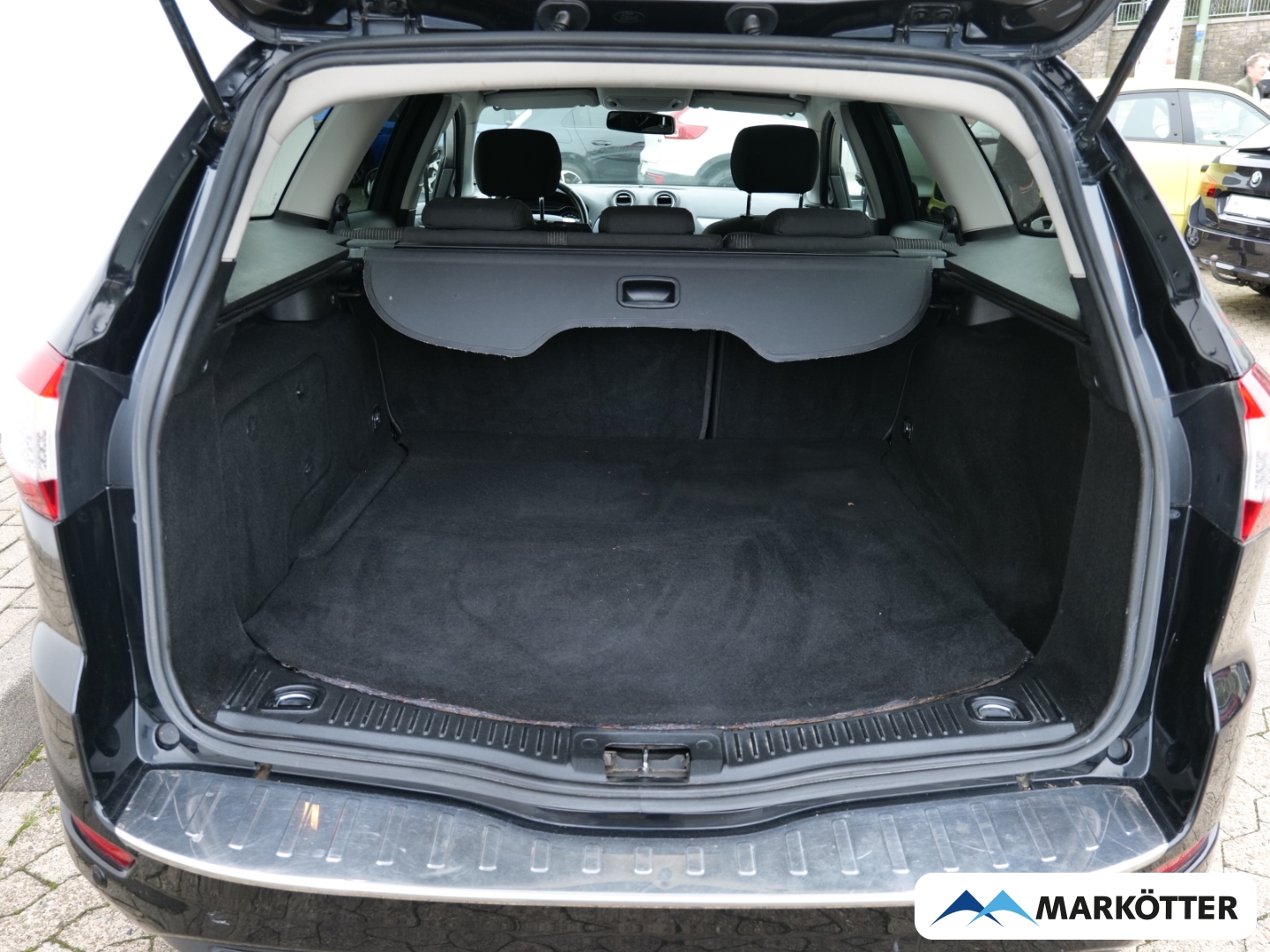 Fahrzeugabbildung Ford Mondeo 2.0 TDCi Turnier Business TÜV neu !!!