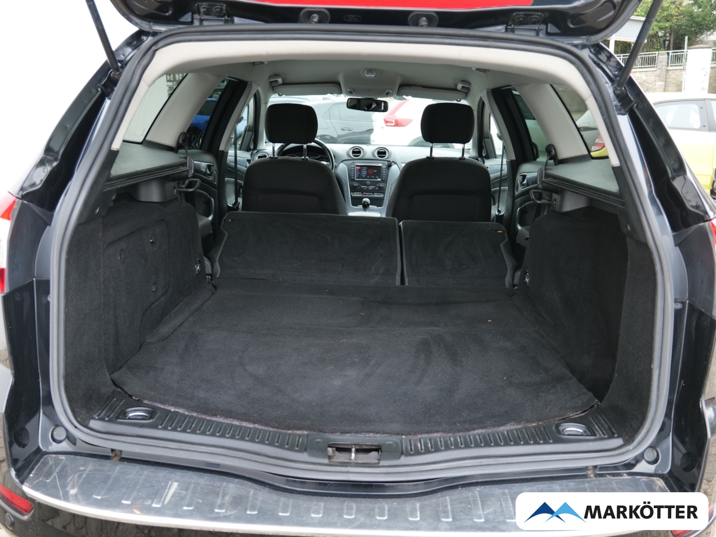 Fahrzeugabbildung Ford Mondeo 2.0 TDCi Turnier Business TÜV neu !!!
