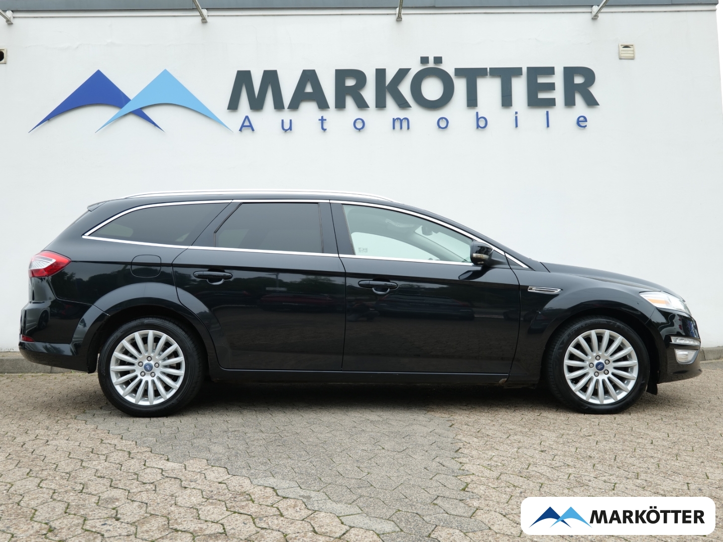Fahrzeugabbildung Ford Mondeo 2.0 TDCi Turnier Business Ed. Bluetooth