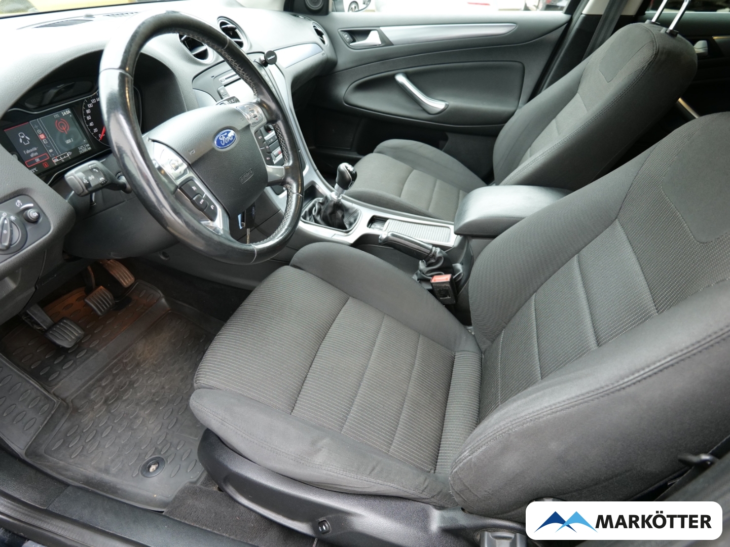 Fahrzeugabbildung Ford Mondeo 2.0 TDCi Turnier Business Ed. Bluetooth