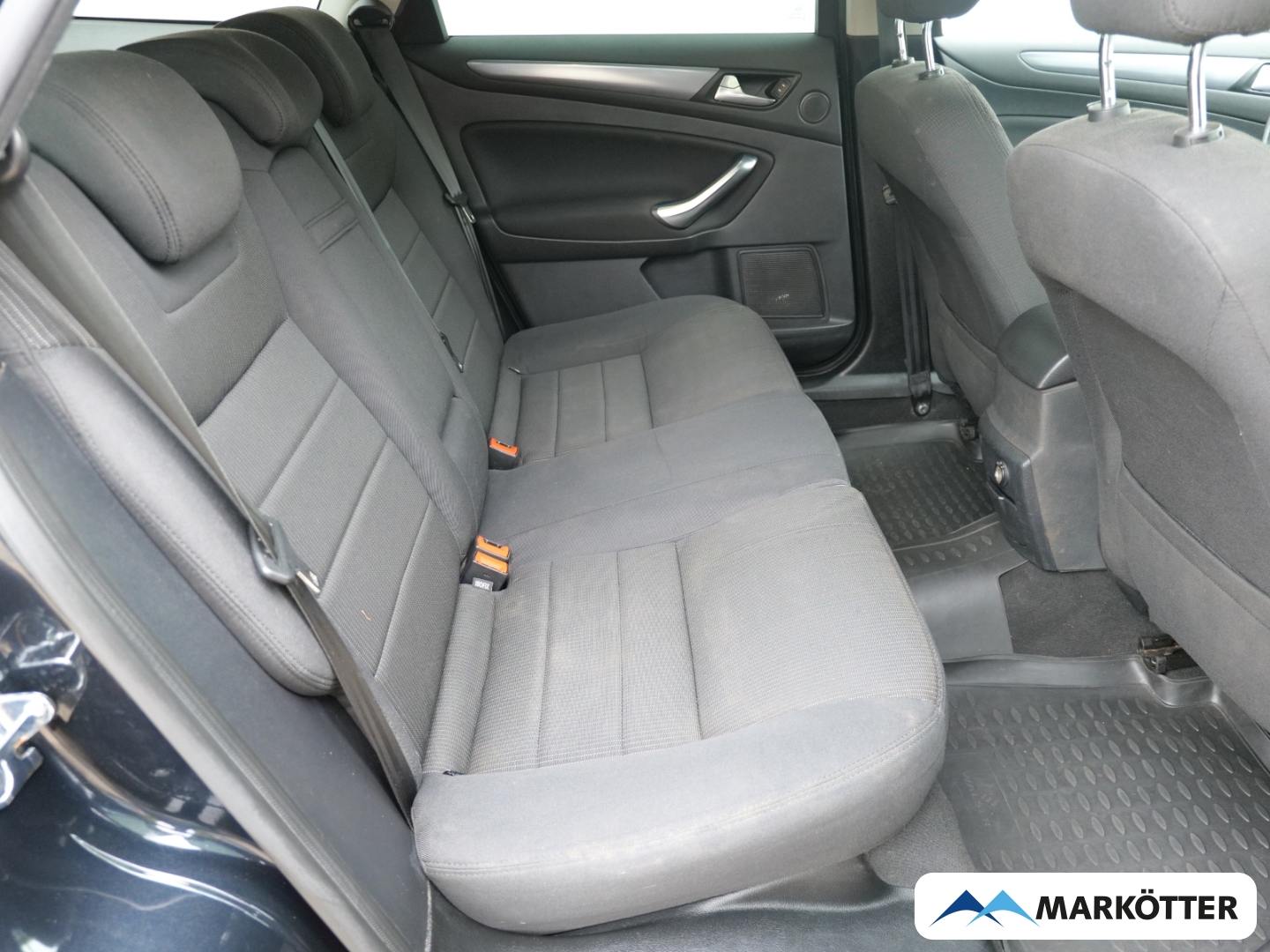 Fahrzeugabbildung Ford Mondeo 2.0 TDCi Turnier Business Ed. Bluetooth