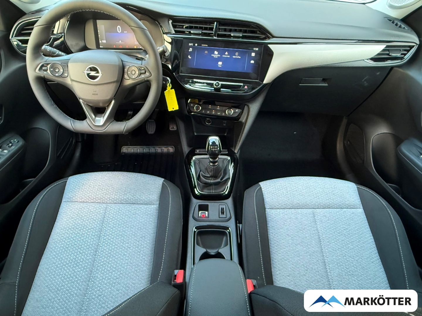 Fahrzeugabbildung Opel Corsa Edition Kamera+Sitz-&Lenkradhzg+AppleCarPlay