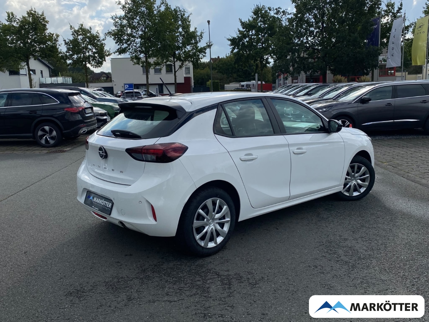 Fahrzeugabbildung Opel Corsa Edition Kamera+Sitz-&Lenkradhzg+AppleCarPlay