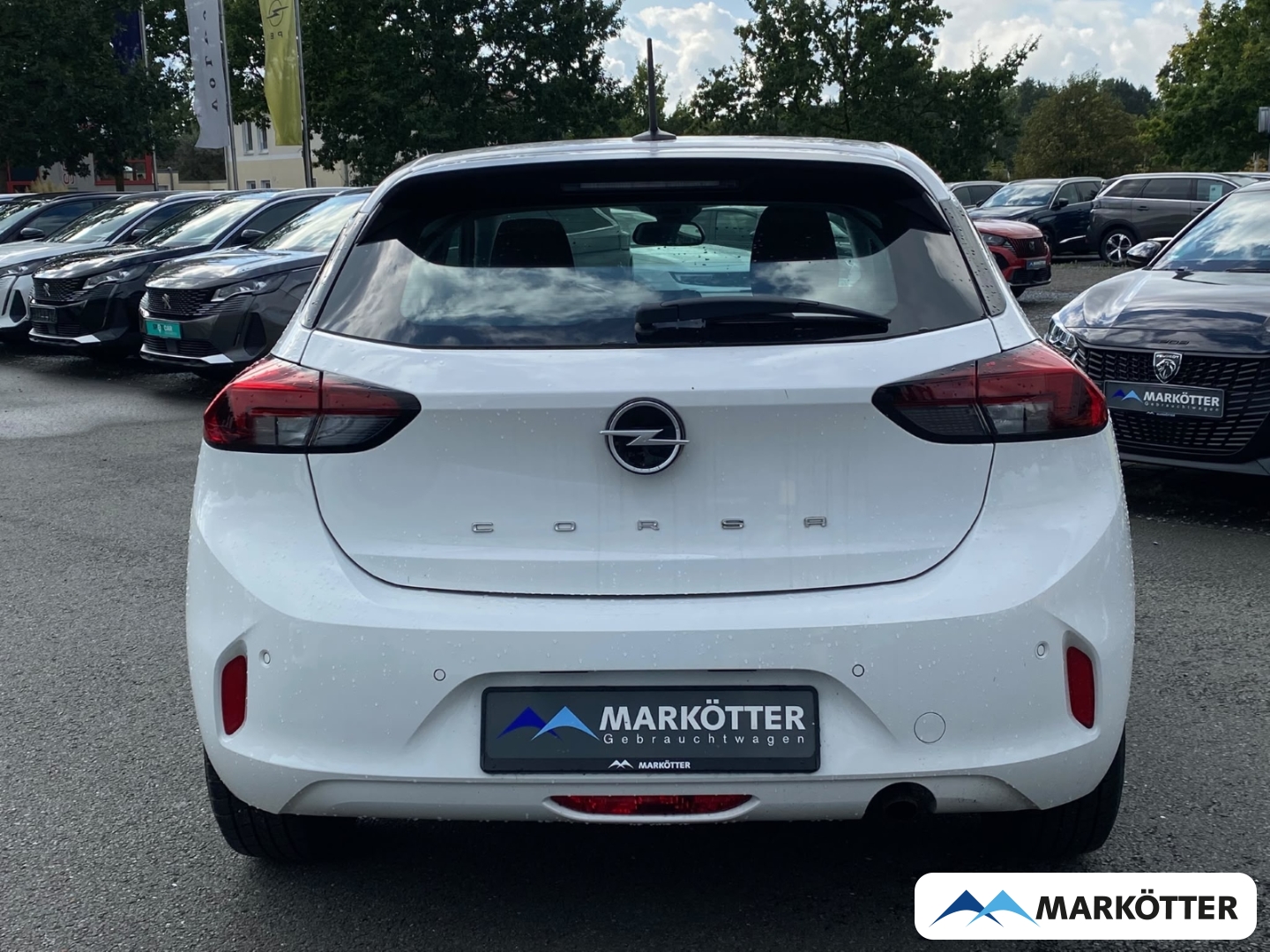 Fahrzeugabbildung Opel Corsa Edition Kamera+Sitz-&Lenkradhzg+AppleCarPlay