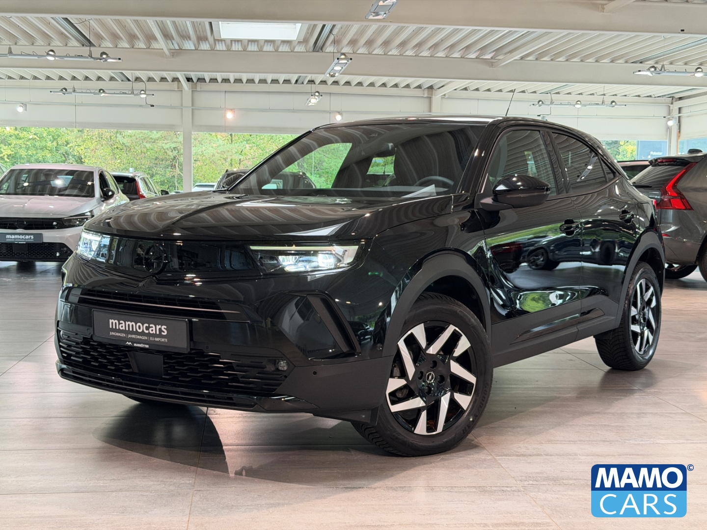 Fahrzeugabbildung Opel Mokka GS Line ACC/BLIS/APPLE/LED/CAM/SHZ/LHZ