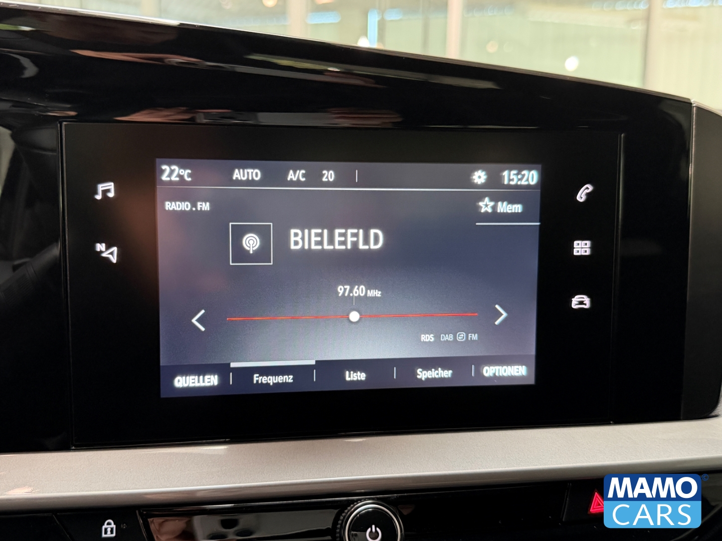 Fahrzeugabbildung Opel Mokka GS Line ACC/BLIS/APPLE/LED/CAM/SHZ/LHZ