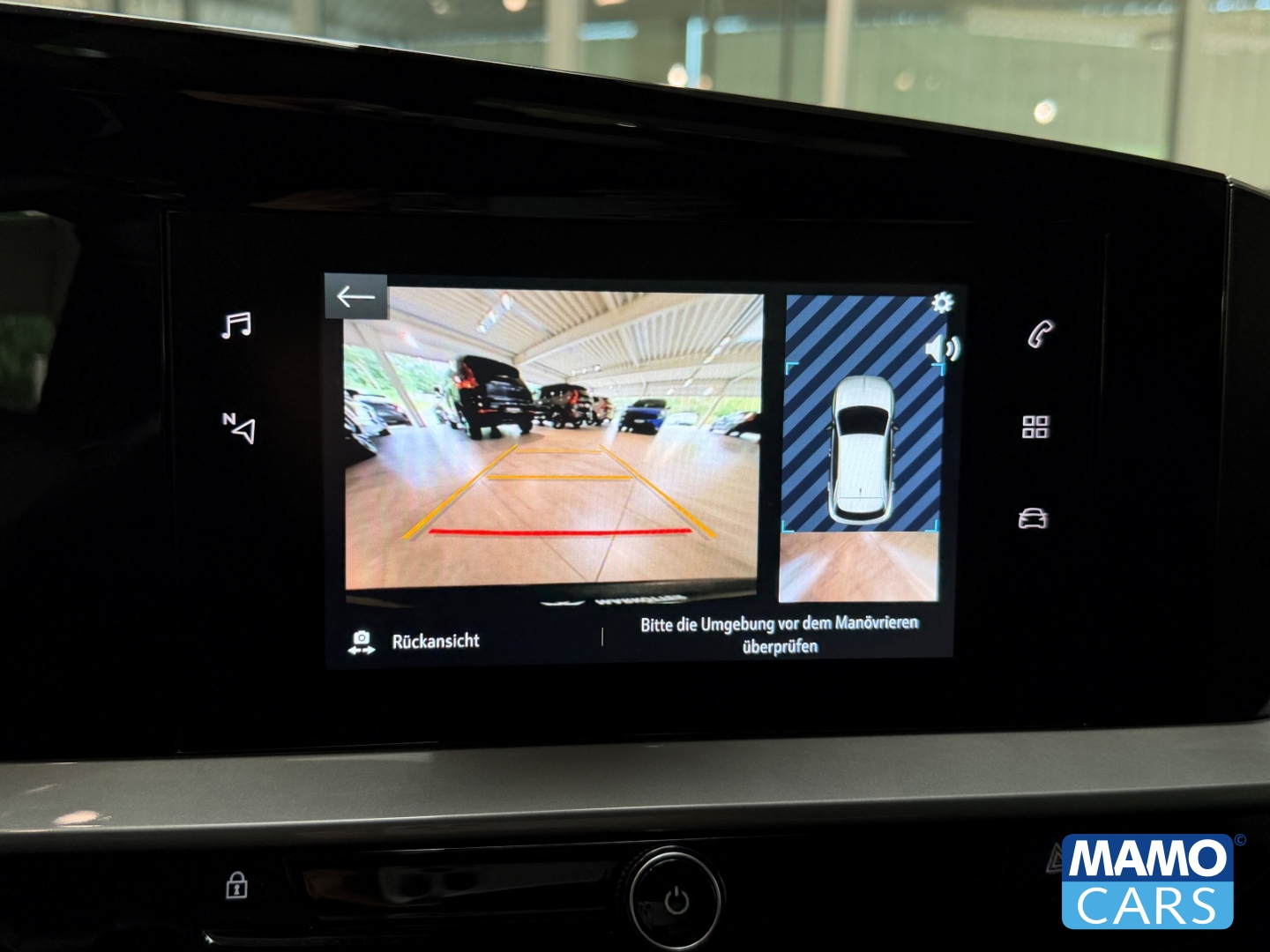 Fahrzeugabbildung Opel Mokka GS Line ACC/BLIS/APPLE/LED/CAM/SHZ/LHZ