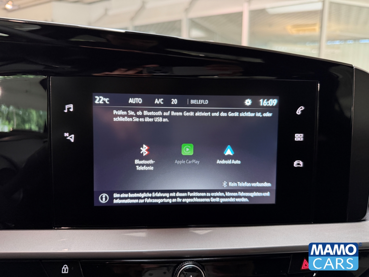 Fahrzeugabbildung Opel Mokka GS Line ACC/BLIS/APPLE/LED/CAM/SHZ/LHZ