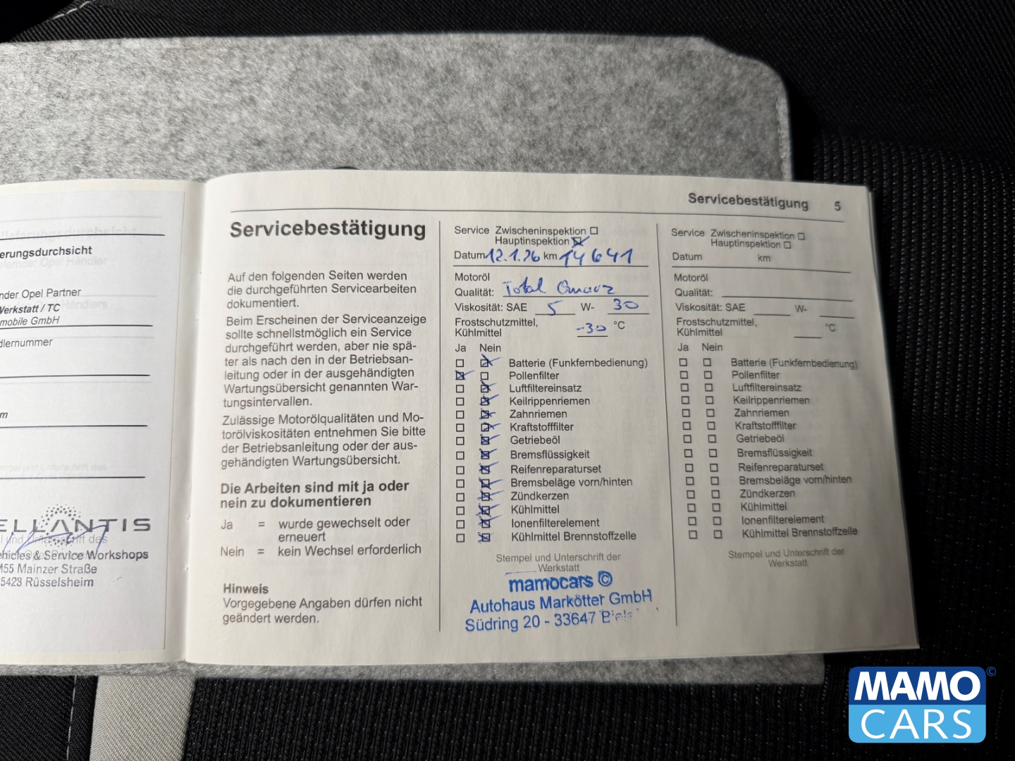 Fahrzeugabbildung Opel Mokka GS Line ACC/BLIS/APPLE/LED/CAM/SHZ/LHZ