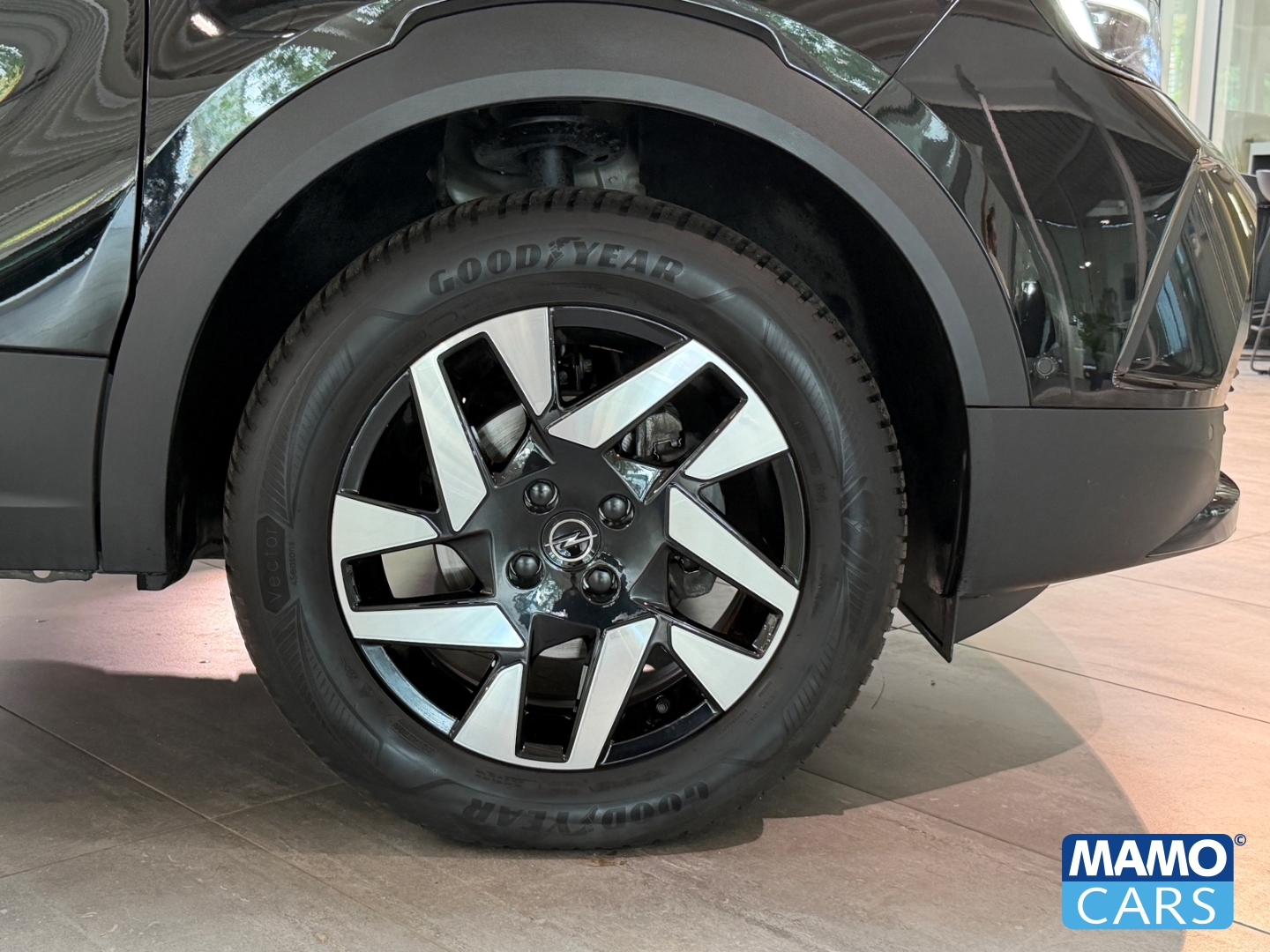 Fahrzeugabbildung Opel Mokka GS Line ACC/BLIS/APPLE/LED/CAM/SHZ/LHZ