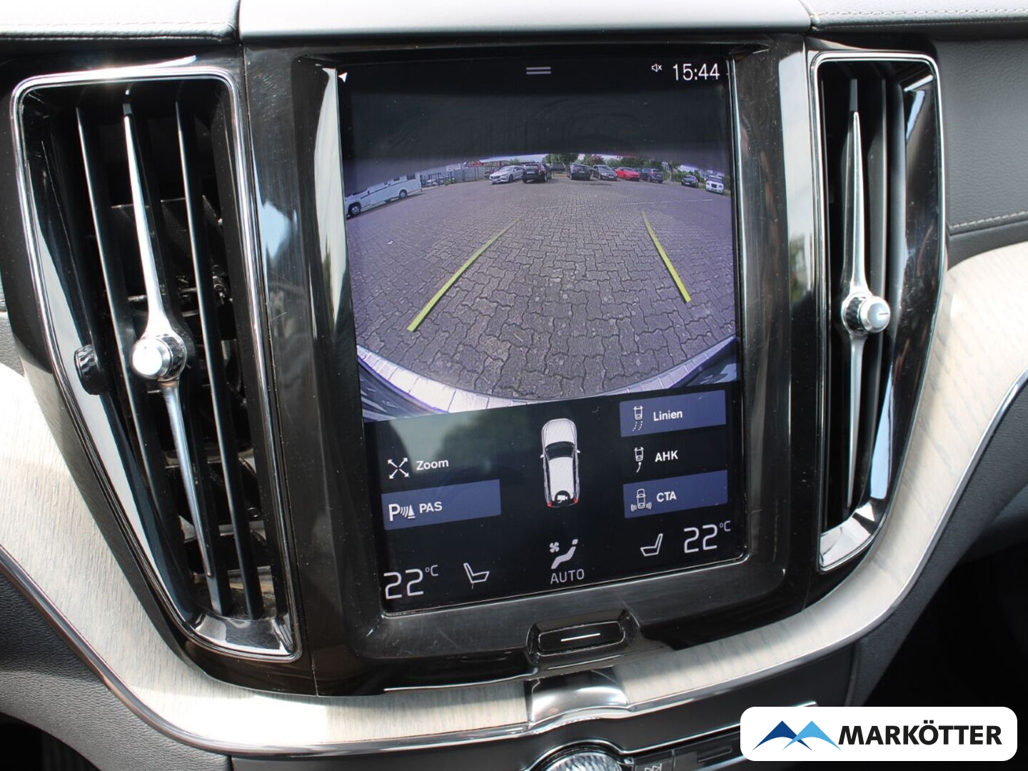 Fahrzeugabbildung Volvo XC60 T5 AWD Inscription AHK/H&K/Voll-LED/KAMERA