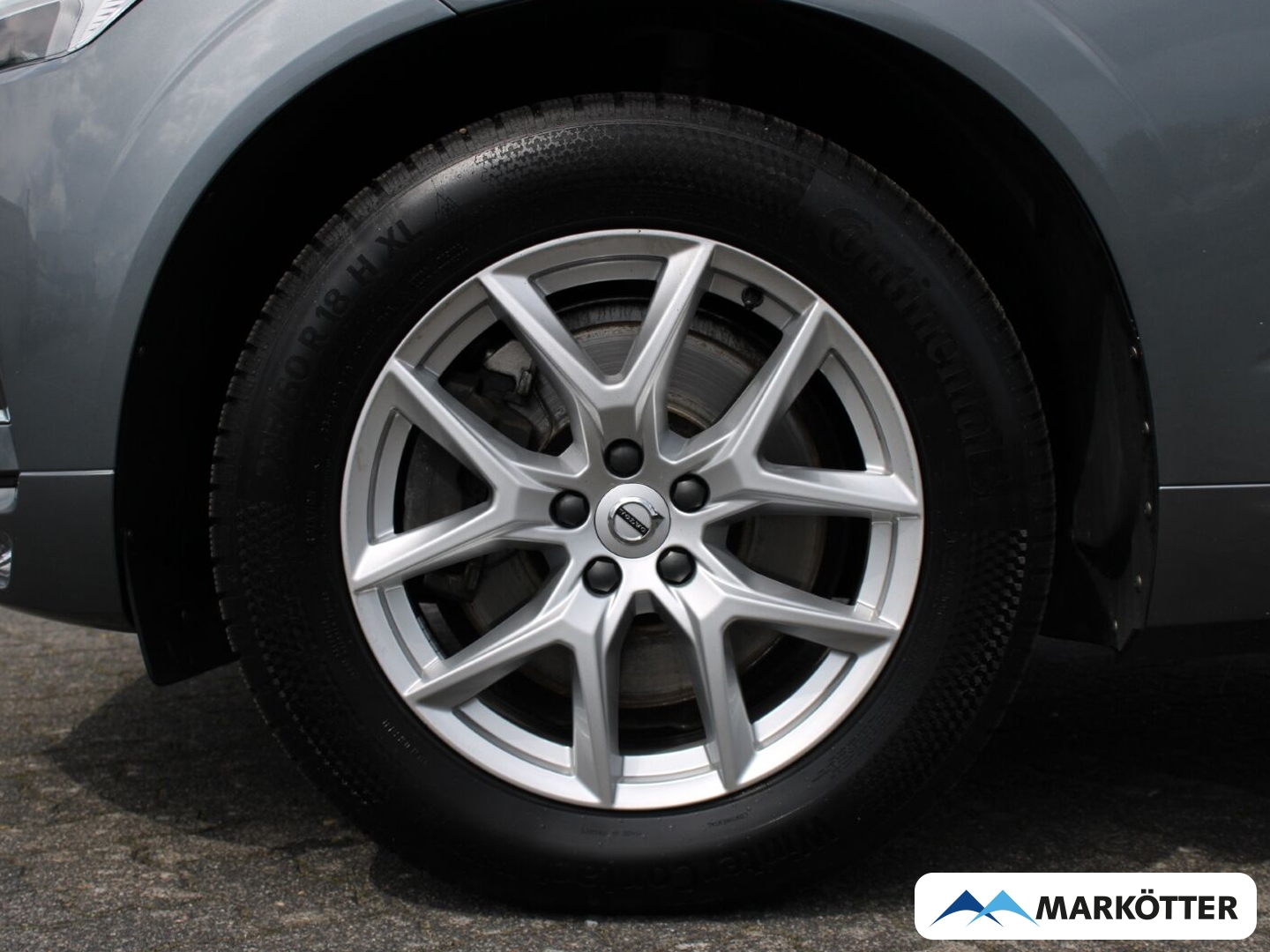 Fahrzeugabbildung Volvo XC60 T5 AWD Inscription AHK/H&K/Voll-LED/KAMERA
