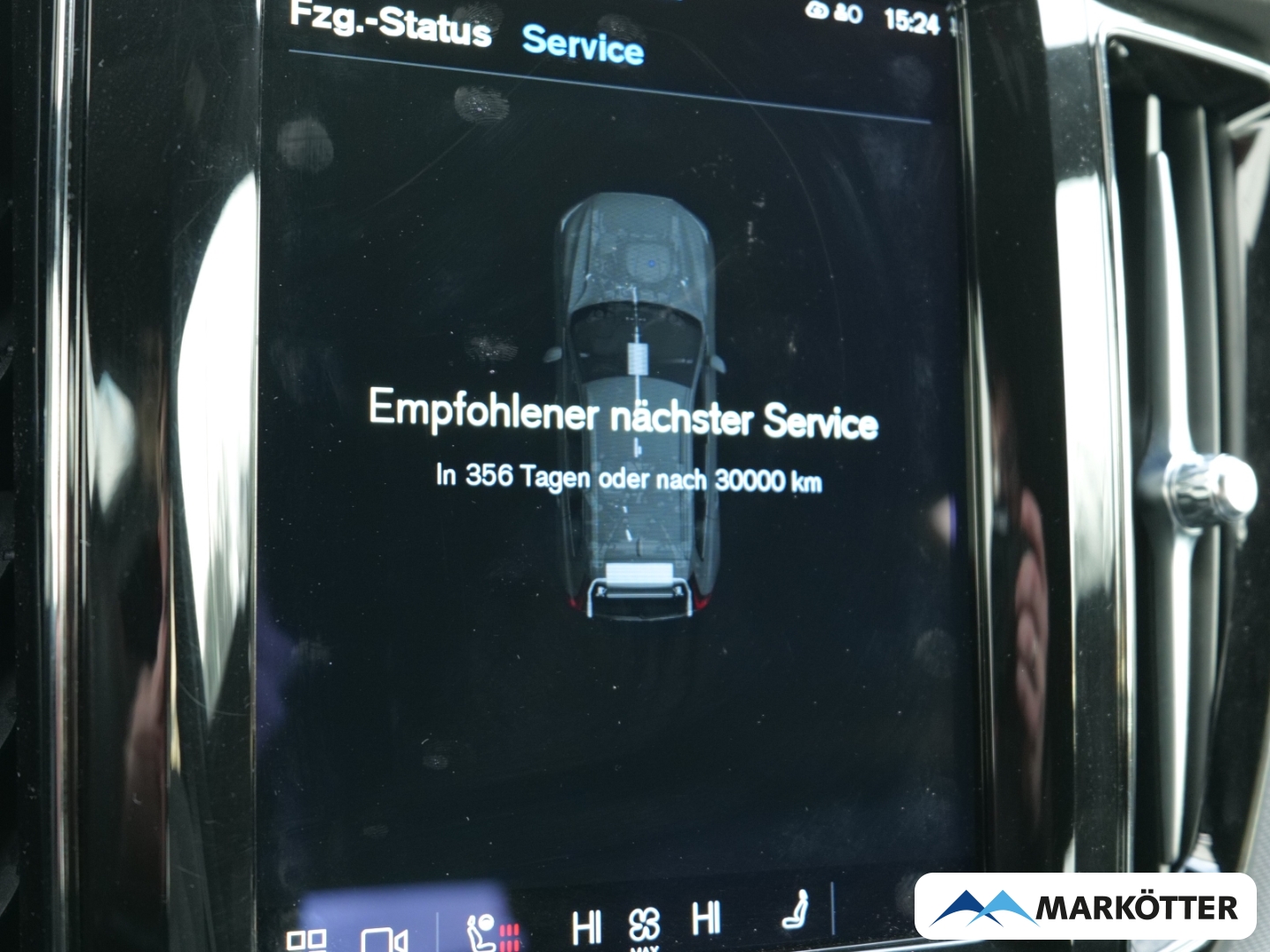 Fahrzeugabbildung Volvo XC60 B4 R-Design AHK/CAM/ACC/SHZ/LHZ