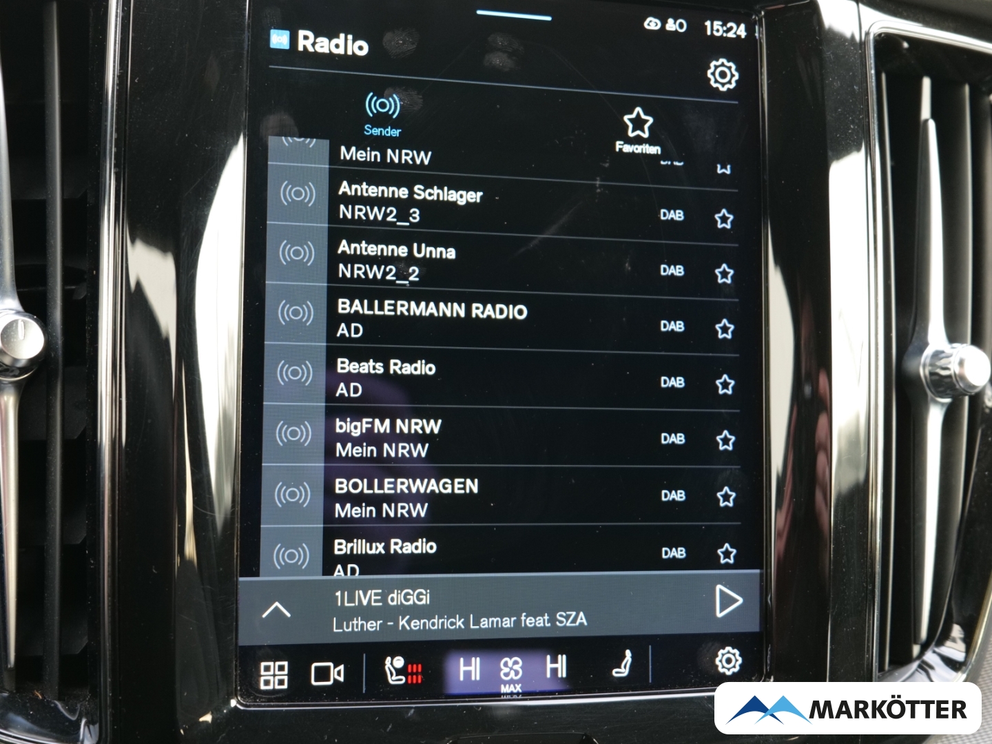 Fahrzeugabbildung Volvo XC60 B4 R-Design AHK/CAM/ACC/SHZ/LHZ