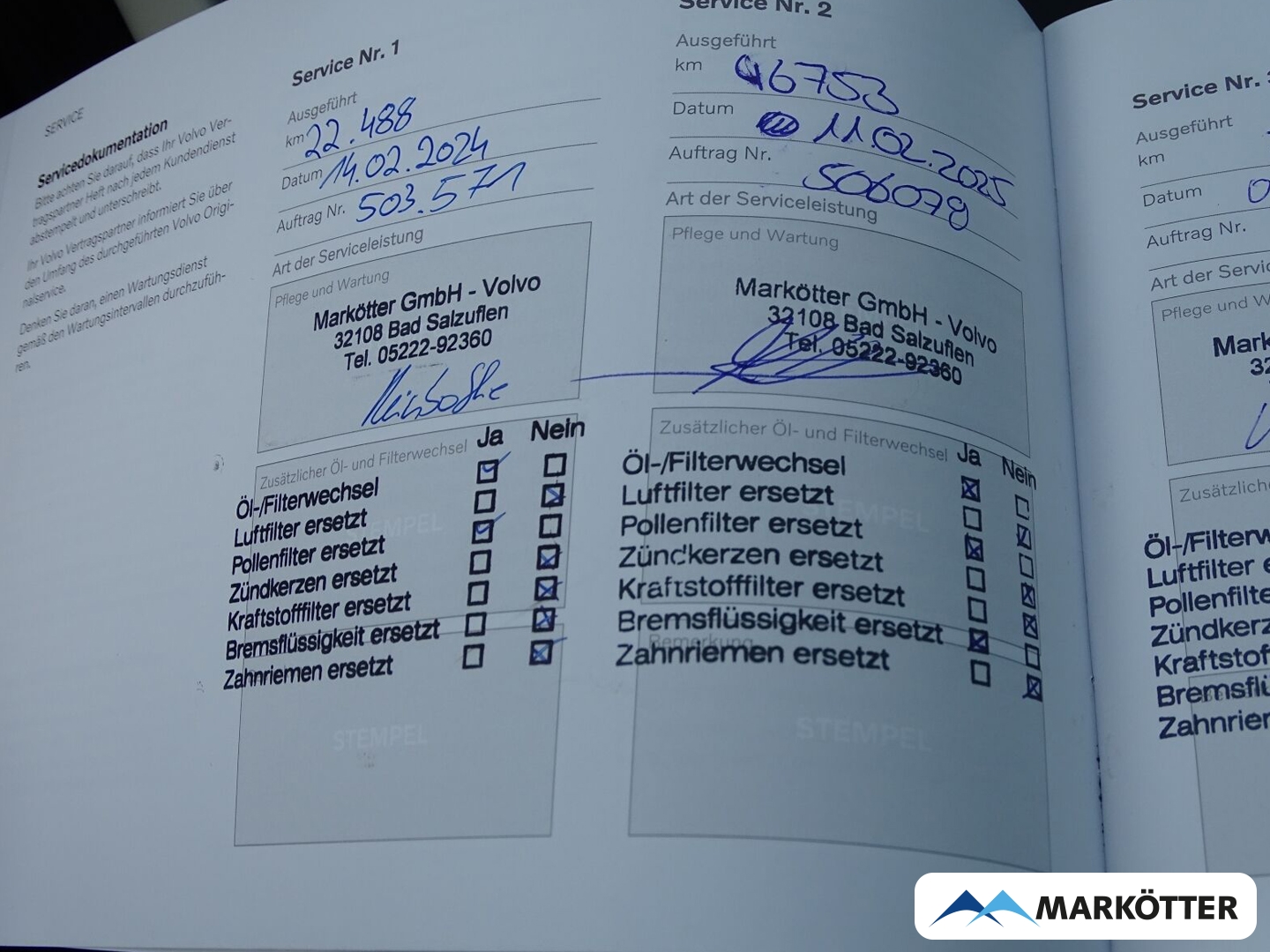 Fahrzeugabbildung Volvo XC60 Plus Dark/LED/AHK/BLIS/SHZ/LHZ