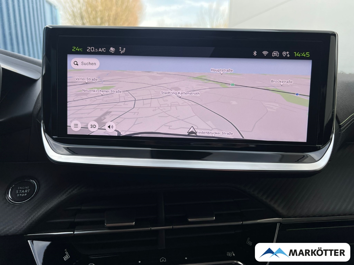 Fahrzeugabbildung Peugeot 208 GT BLIS/SHZ/360/MSGE/NAVI/ALCANTARA/DAB