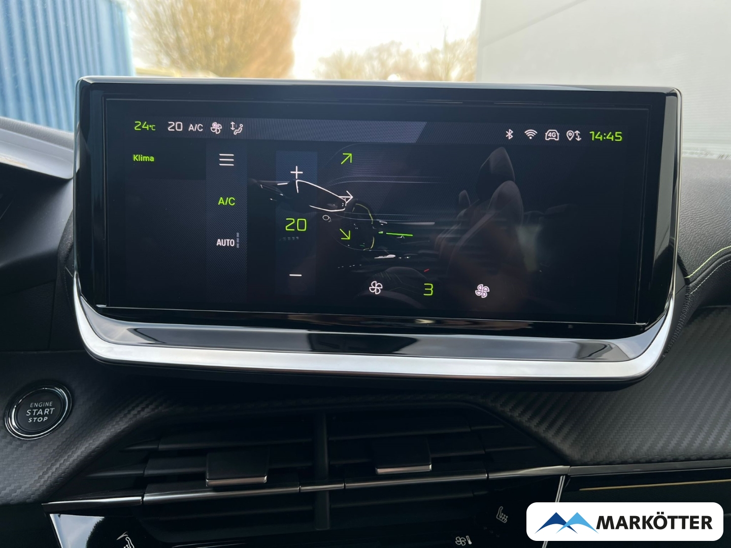 Fahrzeugabbildung Peugeot 208 GT BLIS/SHZ/360/MSGE/NAVI/ALCANTARA/DAB