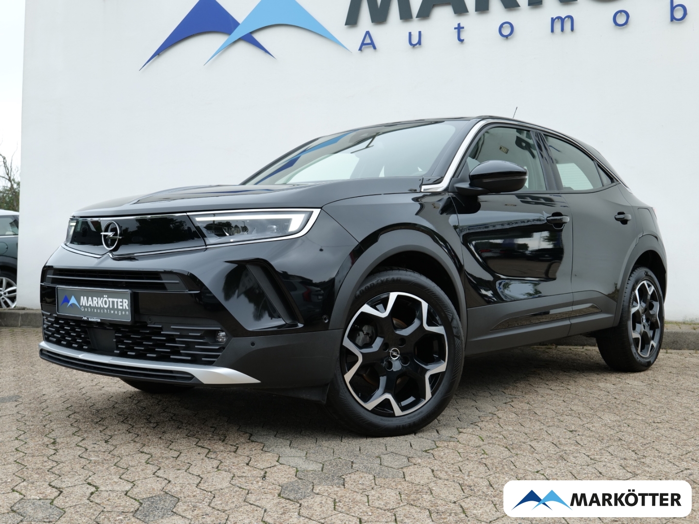 Fahrzeugabbildung Opel Mokka 1.2 Turbo Ultimate ACC/Totw./Kamera/Massage