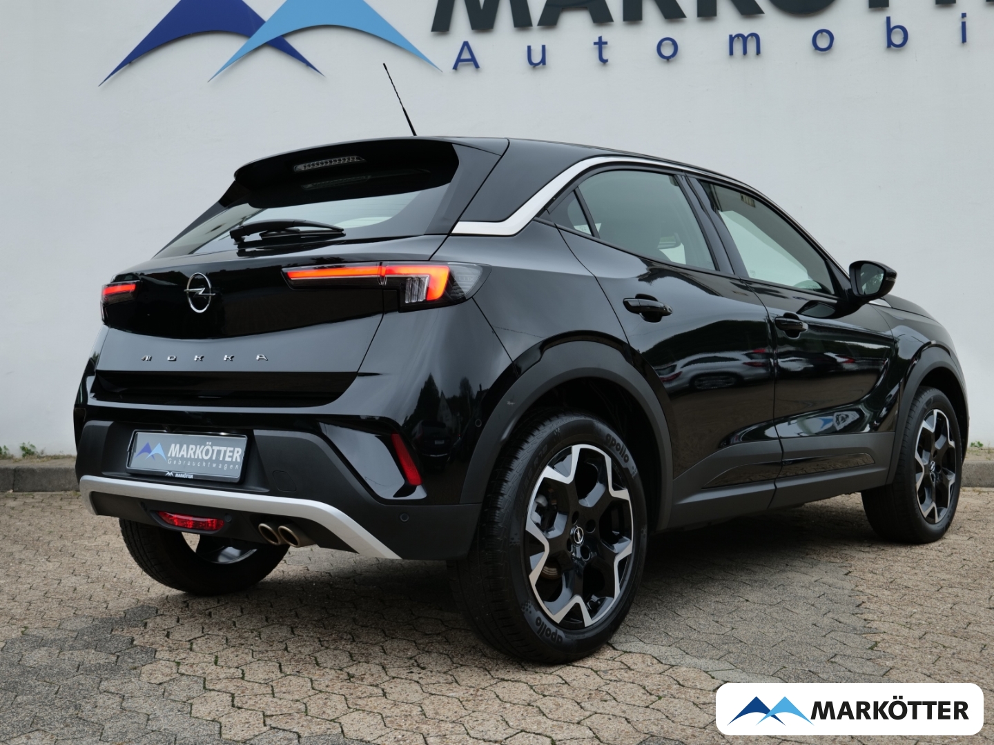 Fahrzeugabbildung Opel Mokka 1.2 Turbo Ultimate ACC/Totw./Kamera/Massage