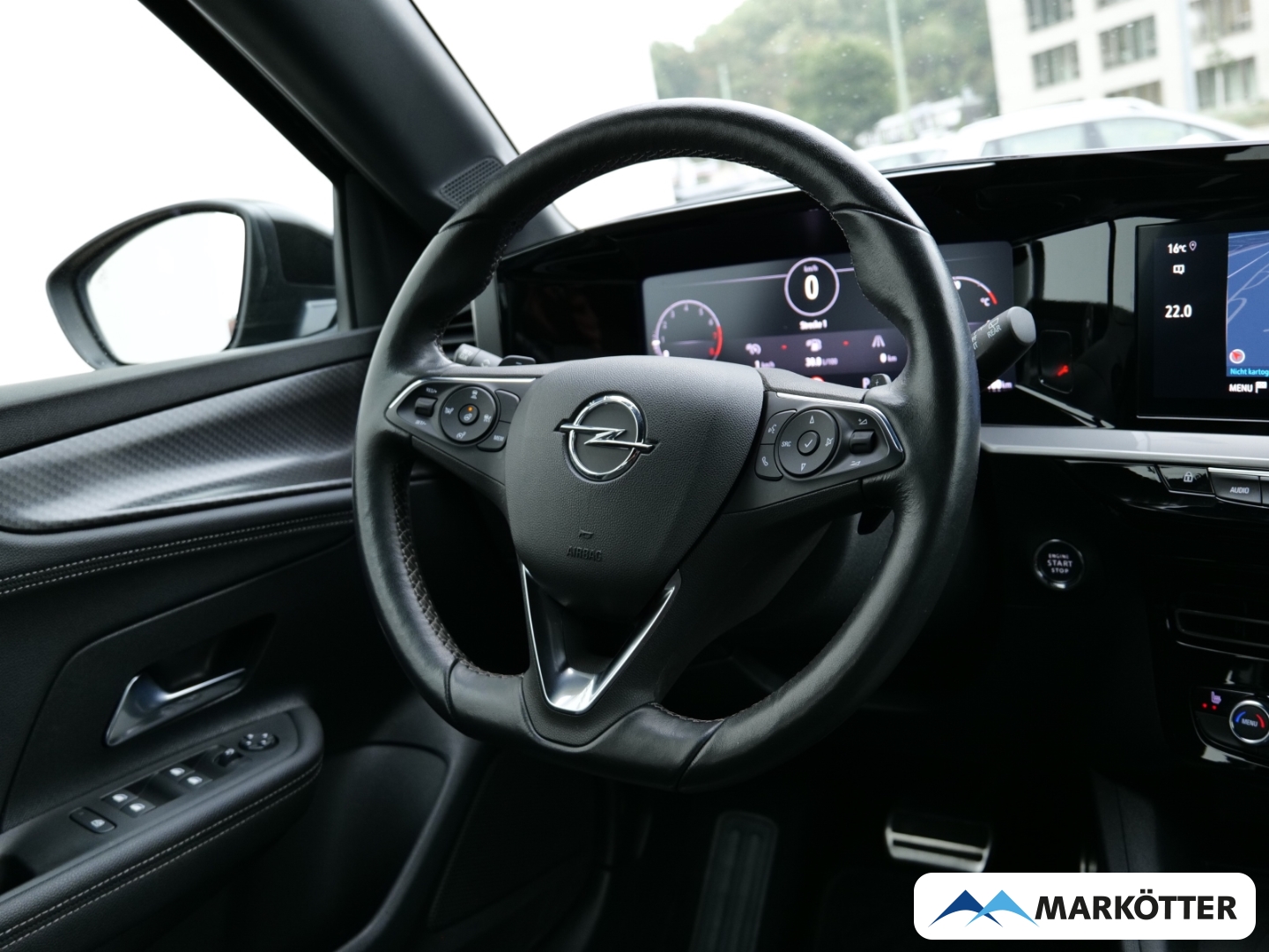 Fahrzeugabbildung Opel Mokka 1.2 Turbo Ultimate ACC/Totw./Kamera/Massage
