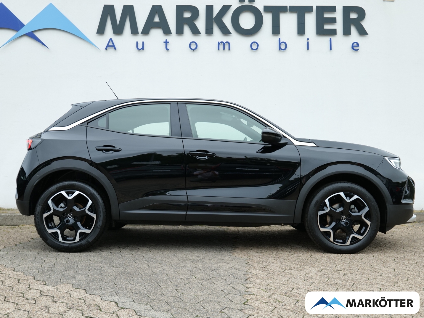 Fahrzeugabbildung Opel Mokka 1.2 Turbo Ultimate ACC/Totw./Kamera/Massage