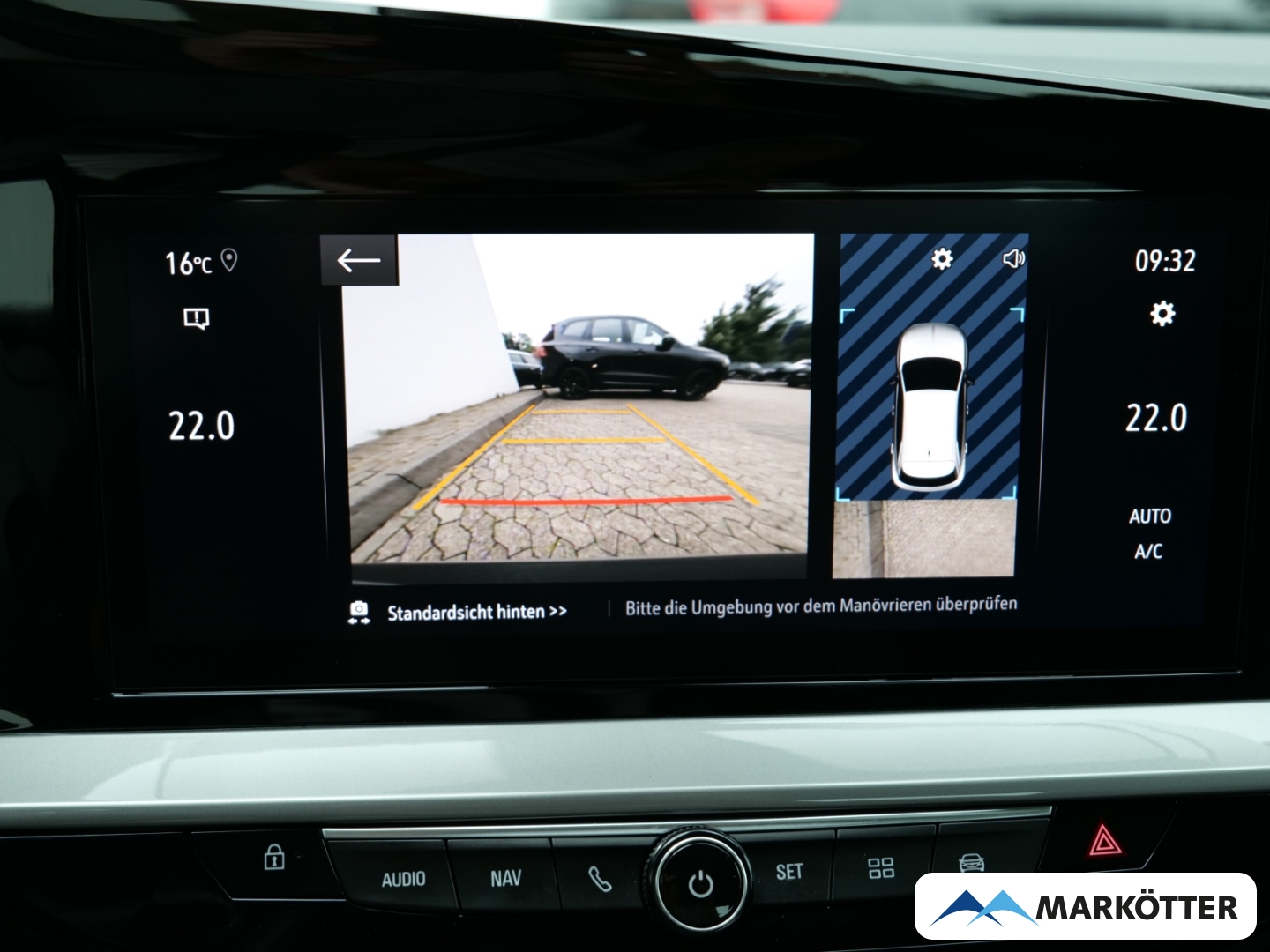 Fahrzeugabbildung Opel Mokka 1.2 Turbo Ultimate ACC/Totw./Kamera/Massage