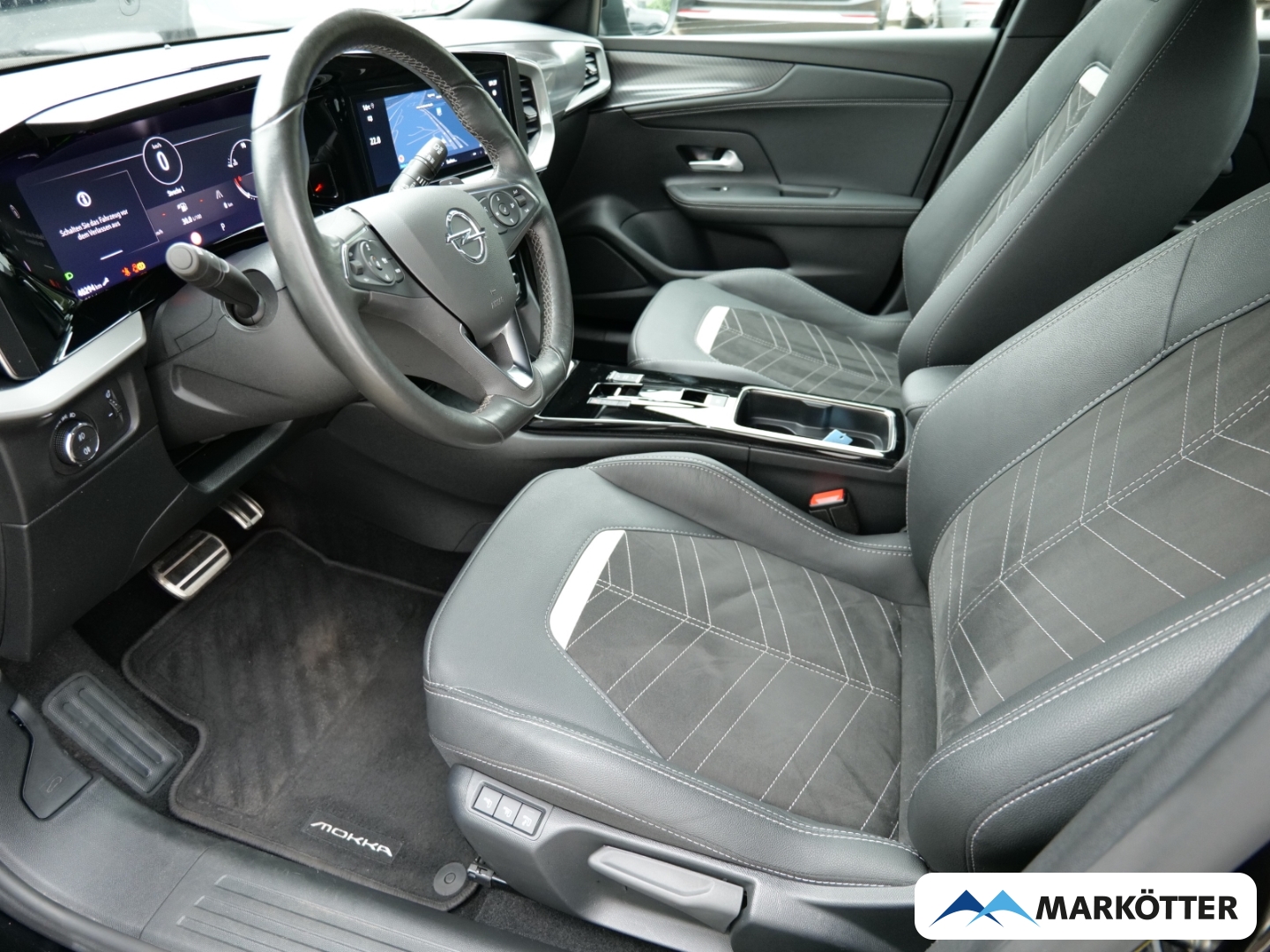 Fahrzeugabbildung Opel Mokka 1.2 Turbo Ultimate ACC/Totw./Kamera/Massage