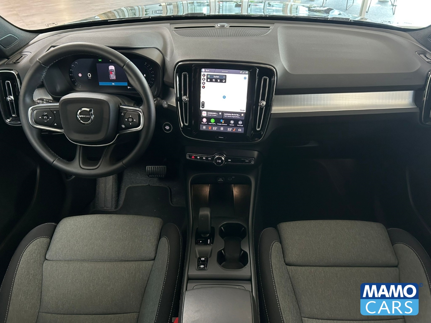 Fahrzeugabbildung Volvo XC40 B3 Core ACC/BLIS/CAM/SHZ/LHZ/GOOGLE