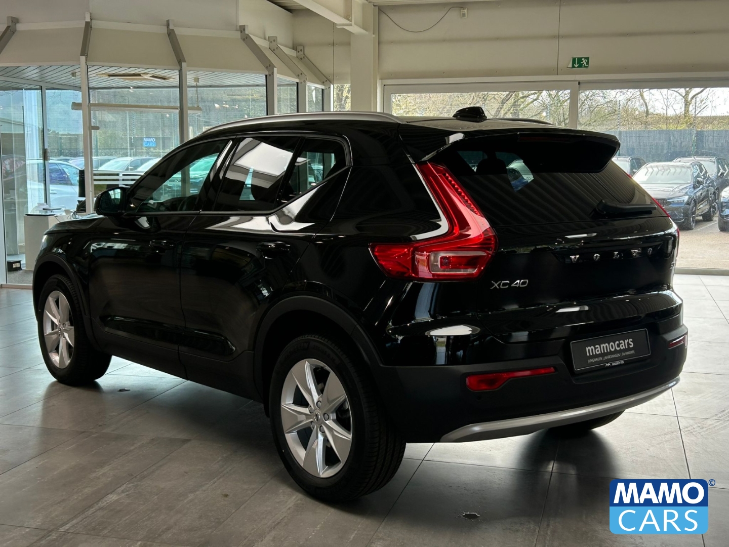 Fahrzeugabbildung Volvo XC40 B3 Core ACC/BLIS/CAM/SHZ/LHZ/GOOGLE