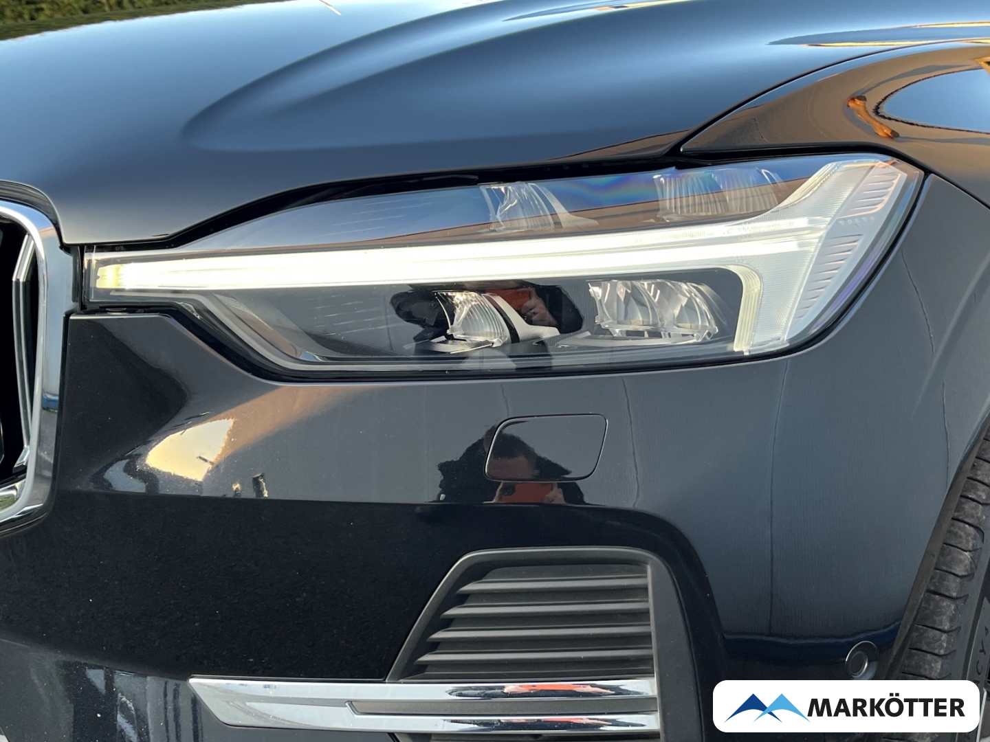 Fahrzeugabbildung Volvo XC60 T6 AWD Inscription Recharge ACC/AHK/S-Dach