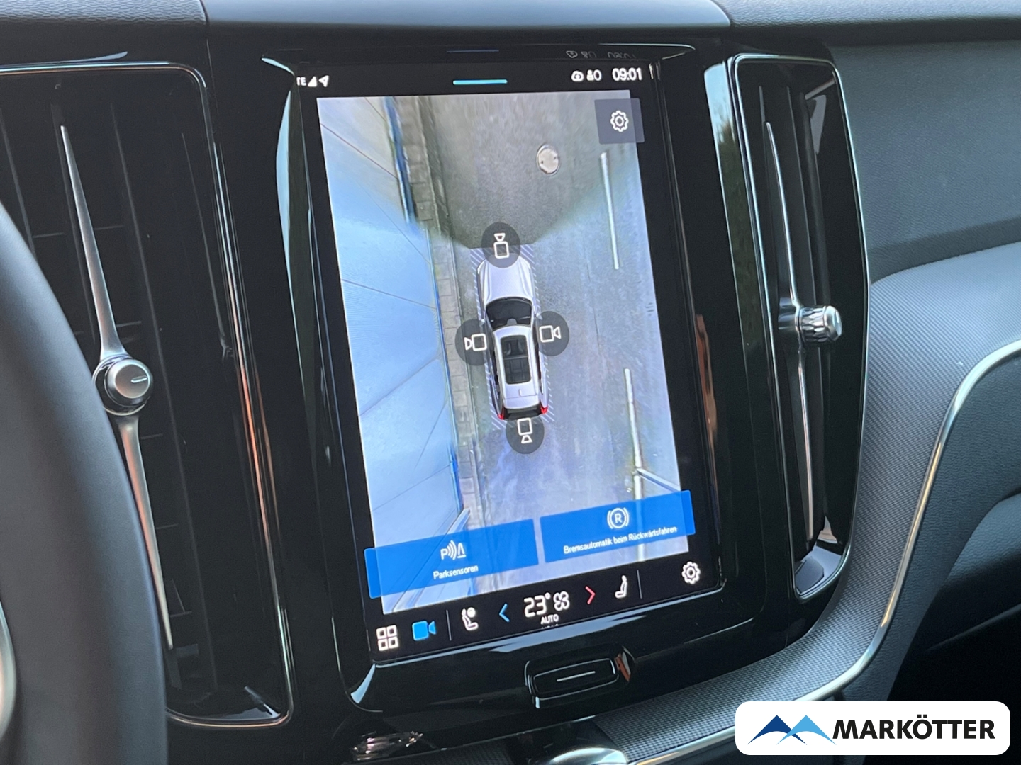 Fahrzeugabbildung Volvo XC60 T6 AWD Inscription Recharge ACC/AHK/S-Dach