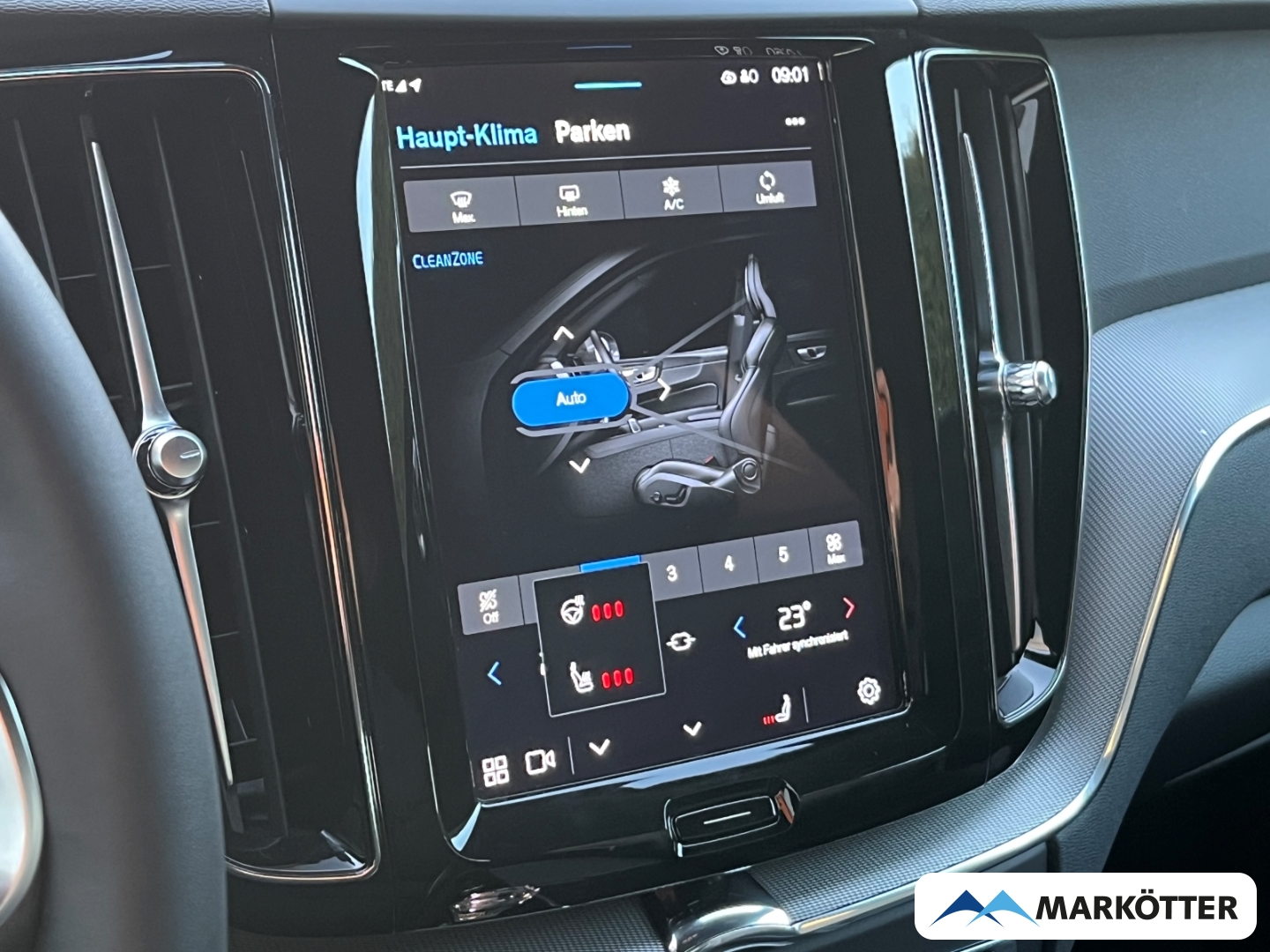 Fahrzeugabbildung Volvo XC60 T6 AWD Inscription Recharge ACC/AHK/S-Dach