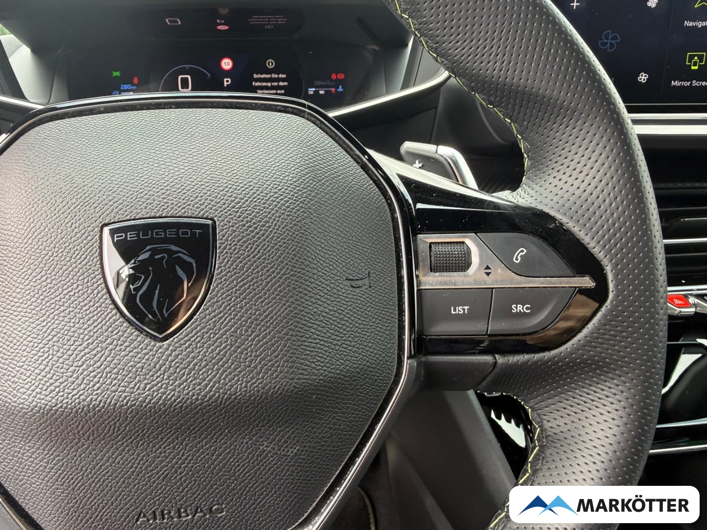 Fahrzeugabbildung Peugeot 208 GT Hybrid 136 ACC/BLIS/CAM/SHZ/ALCANTARA