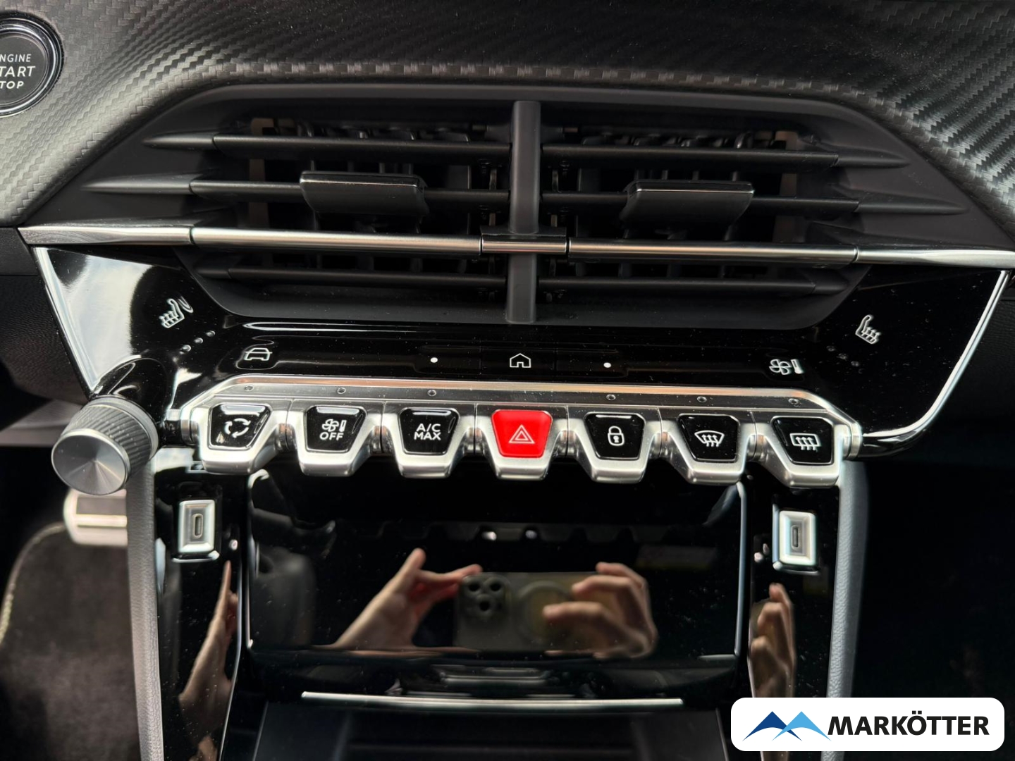 Fahrzeugabbildung Peugeot 208 GT Hybrid 136 ACC/BLIS/CAM/SHZ/ALCANTARA